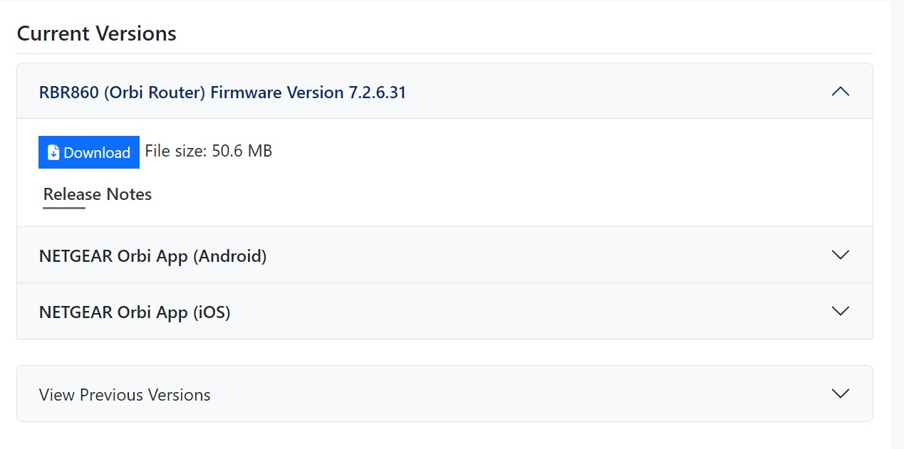 Downloading-the-Orbi-Firmware-File