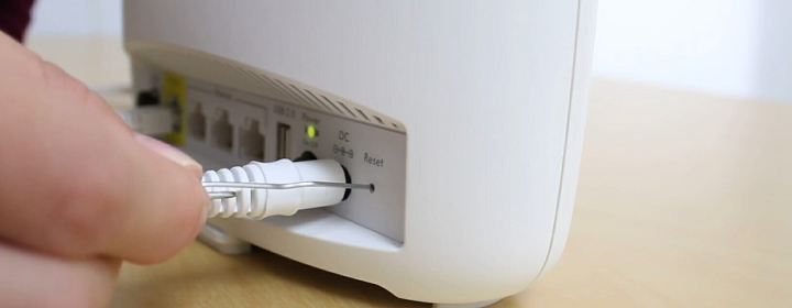 Reset Orbi Router Reset Button and Browser Method