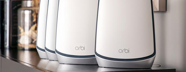 Setting Up Your Orbi Wi-Fi 6 Satellite