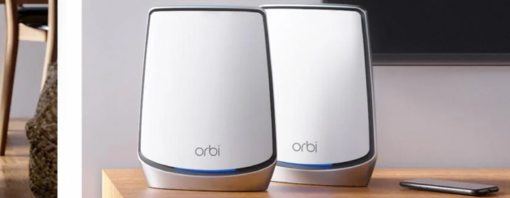 Netgear Orbi AX6000 Mesh Router