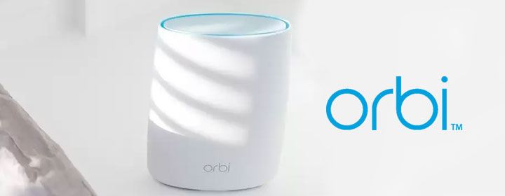 Orbi AP Mode