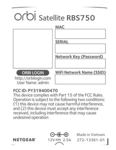 Configuration via IP