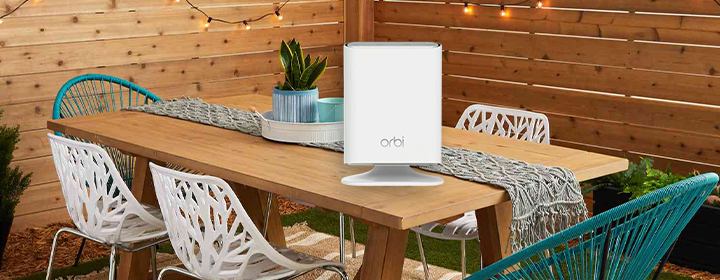 How to Connect Orbi Satellite