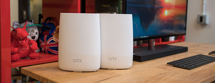 Netgear Orbi AC3000 Setup