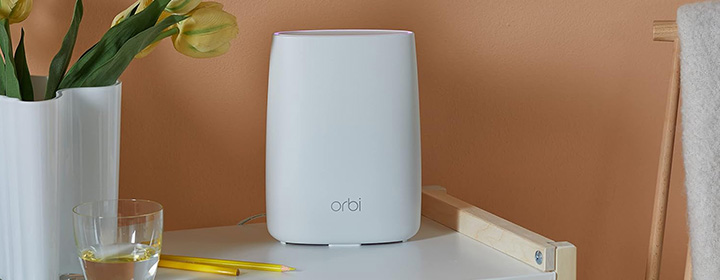 Netgear Orbi AC3000 Setup