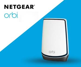 Netgear orbi
