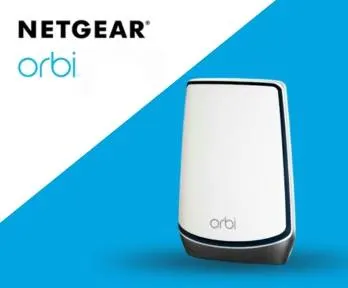 Netgear orbi