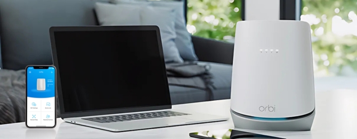 Orbi CBR750 Router How to Troubleshoot Explain