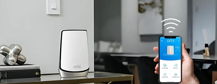 Orbi CBR750 Router How to Troubleshoot Explain