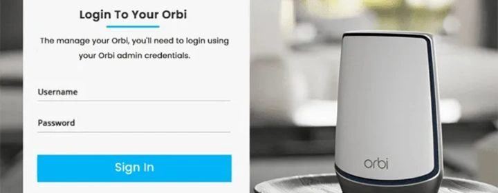 Beginner’s Guide to Orbi Router setup and login