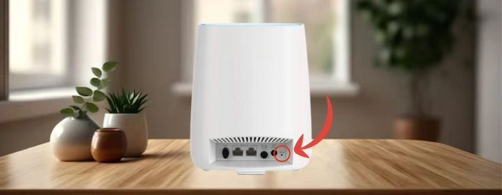 Factory Reset Orbi Router and Satellite – Quick & Safe Method