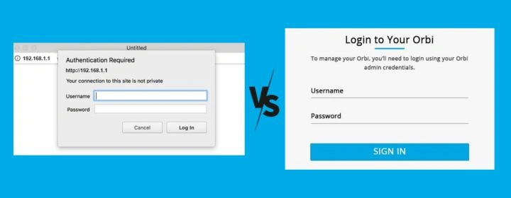Orbi App vs 192.168.1.1: Which Method Is Best for Netgear Orbi Login?
