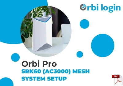 orbi pro srk60