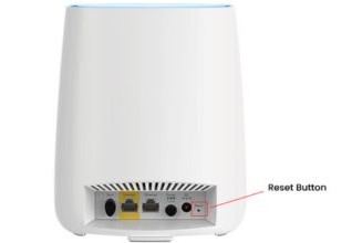orbi reset